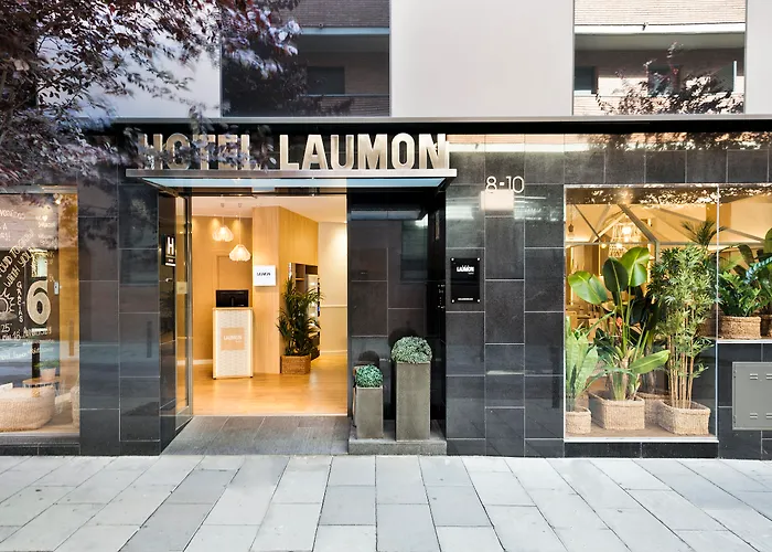 Hotel Laumon