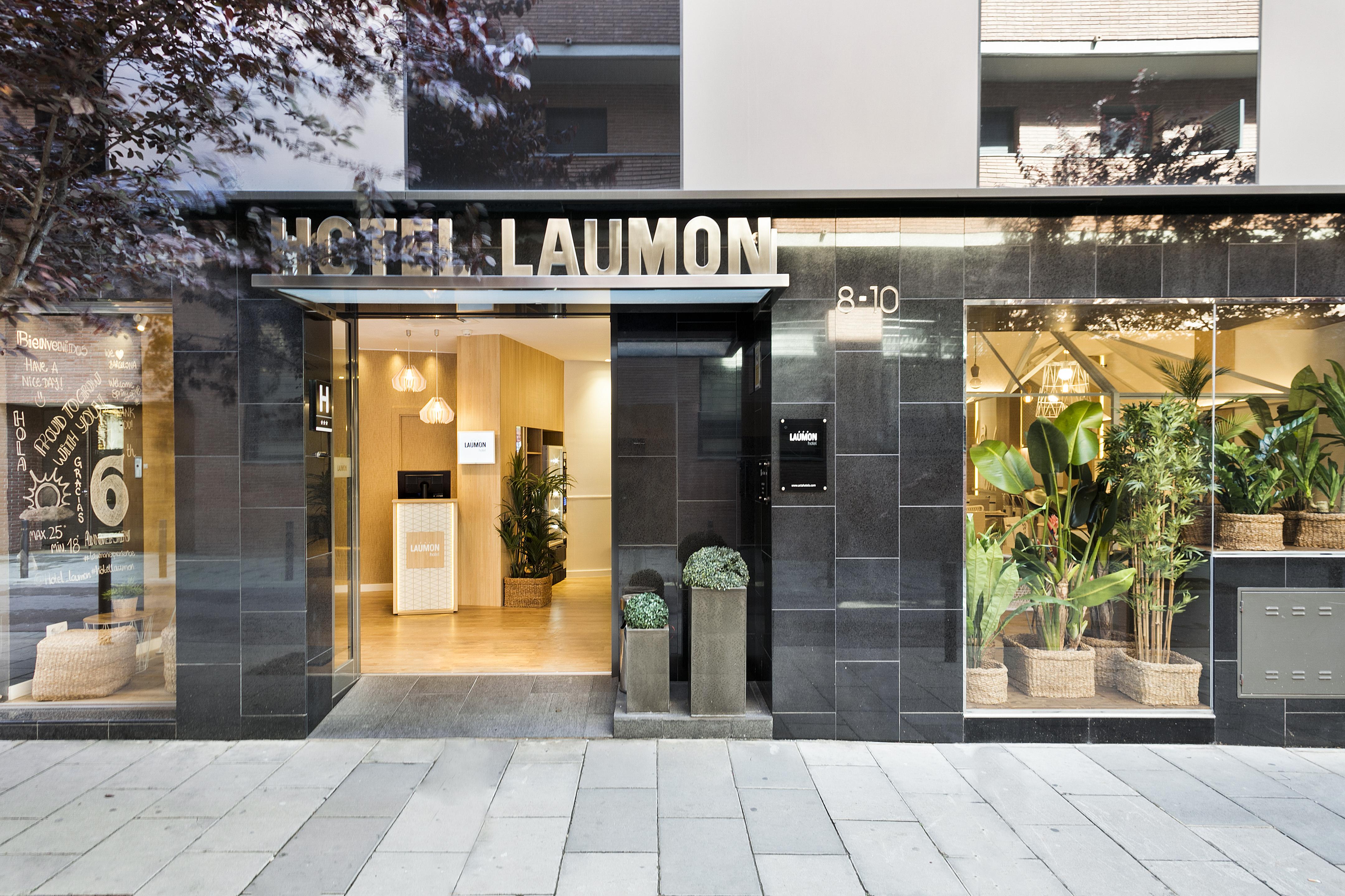 Laumon 3* Barcelona