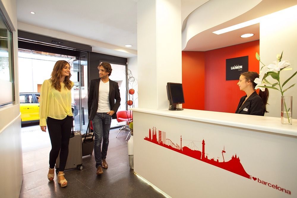 Hotel Laumon Barcelona